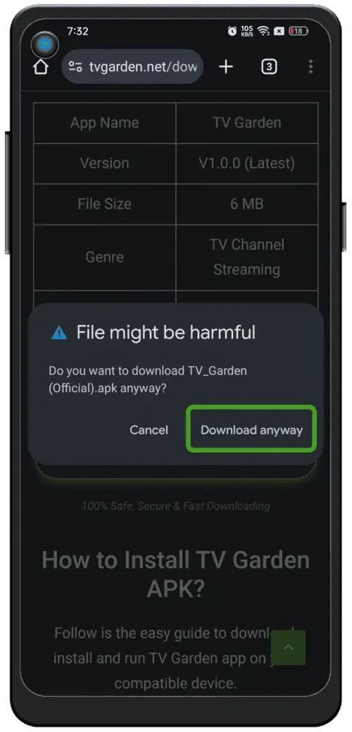 Descargar la aplicación GGTV